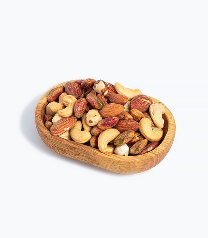 آجیل چهارمغز شور